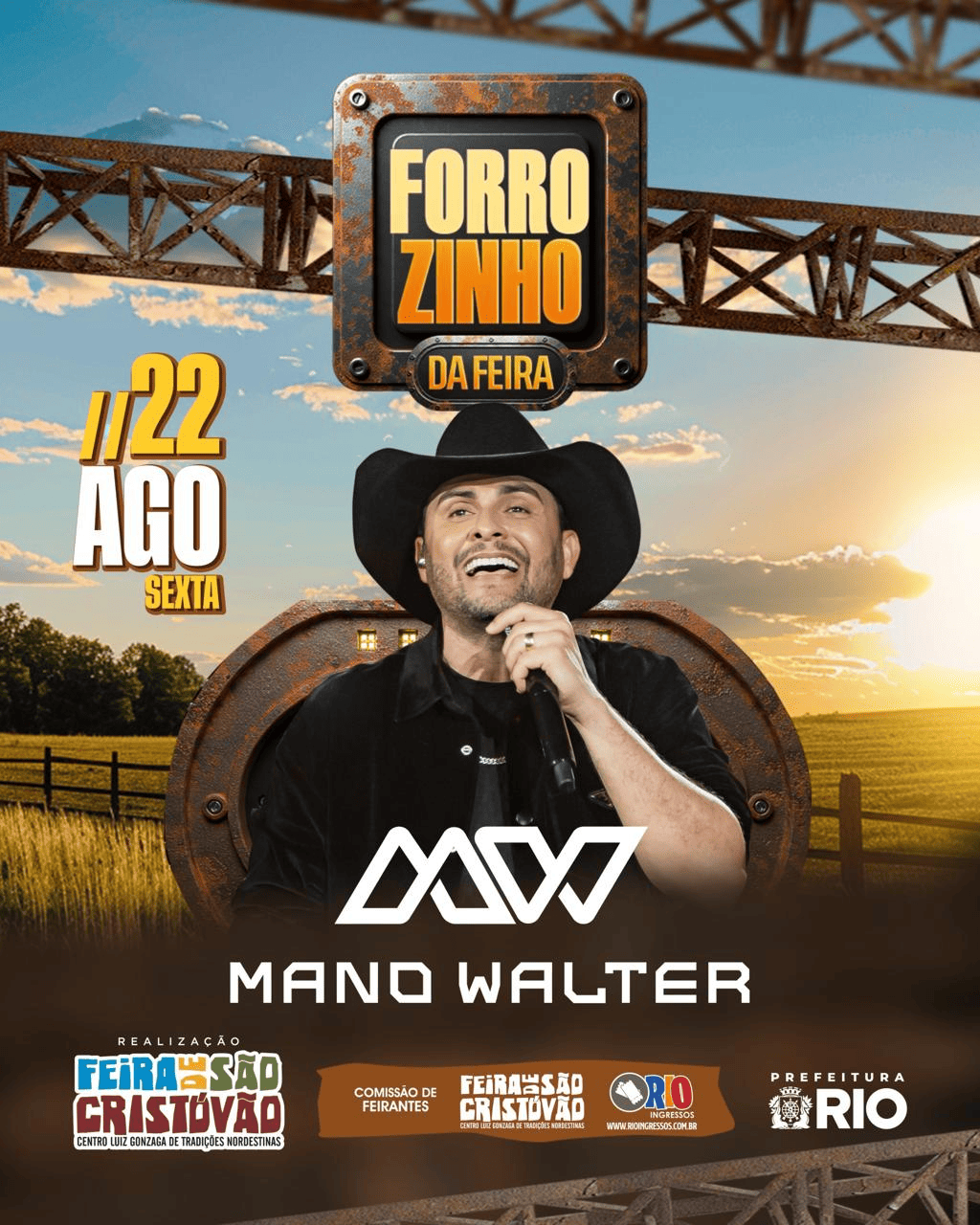 MANO WALTER