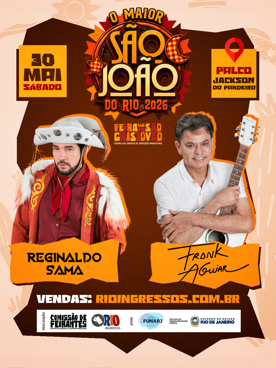 FEIRA DE SÃO CRISTÓVÃO